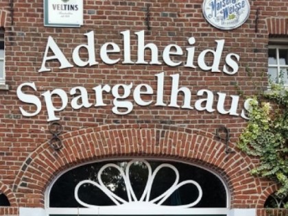 照片: Adelheids Spargelhaus